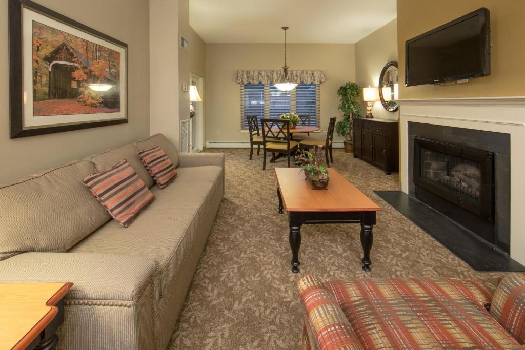 Holiday Inn Club Vacations Mount Ascutney Resort, an IHG Hotel - 