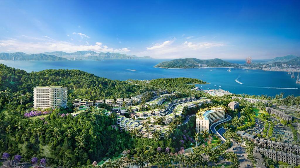 Ocean Front Nha Trang là khu biệt thự nghỉ dưỡng ven biển với không gian riêng tư, phù hợp cho gia đình, nhóm bạn và kỳ nghỉ cao cấp.