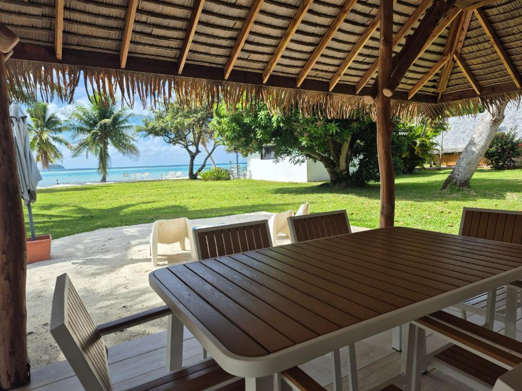 Hôtel Atiapiti - photo 4 - Raiatea, Polynésie