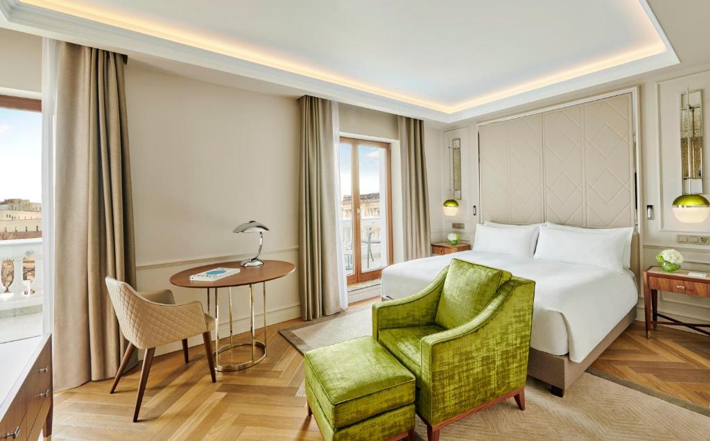InterContinental Athenee Palace Bucharest, an IHG Hotel - 