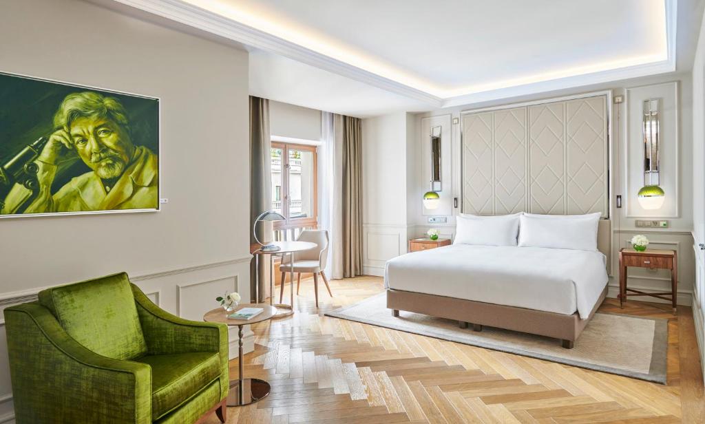 InterContinental Athenee Palace Bucharest, an IHG Hotel - 