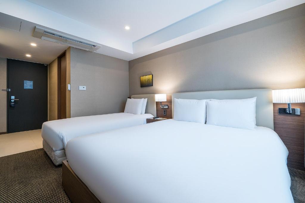 Busan Business Hotel - Standard-Familienzimmer