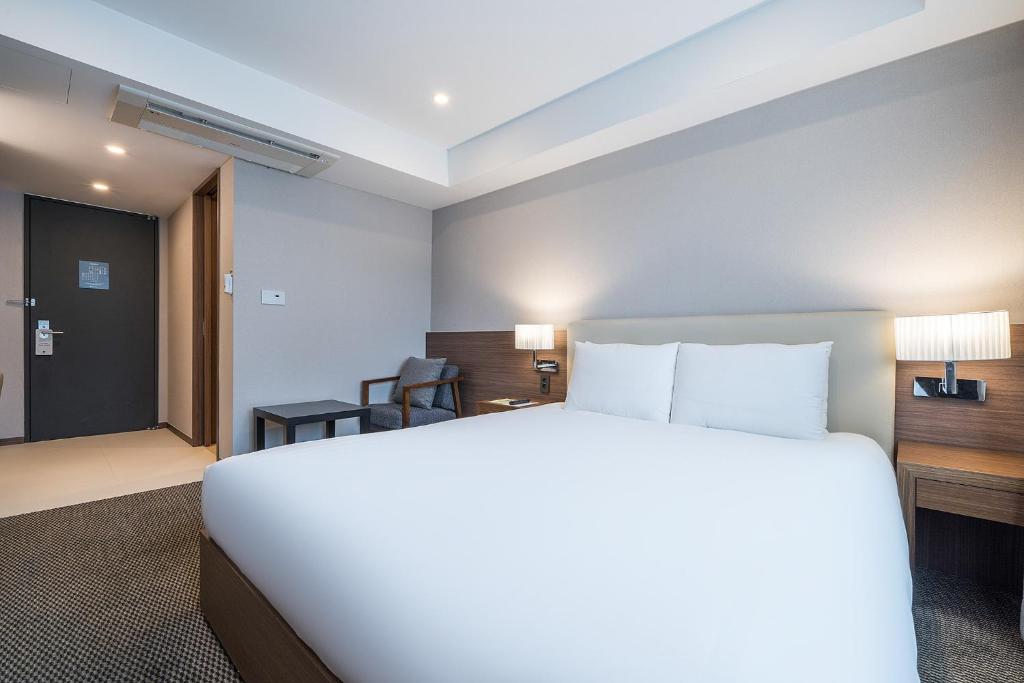 Busan Business Hotel - Standard-Doppelzimmer