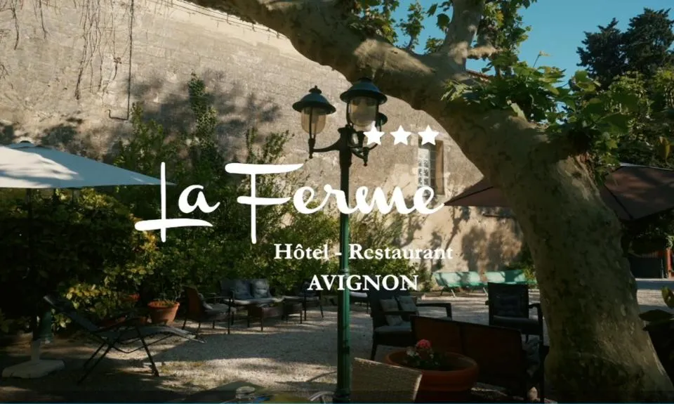 Logis Hotel la Ferme