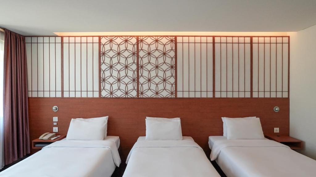 Hotel Skypark Kingstown Dongdaemun - 