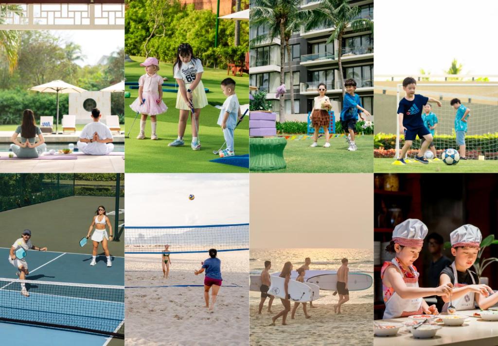 הייאט ריג׳נסי דה נאנג Hyatt Regency Danang Resort and Spa – תמונה 5