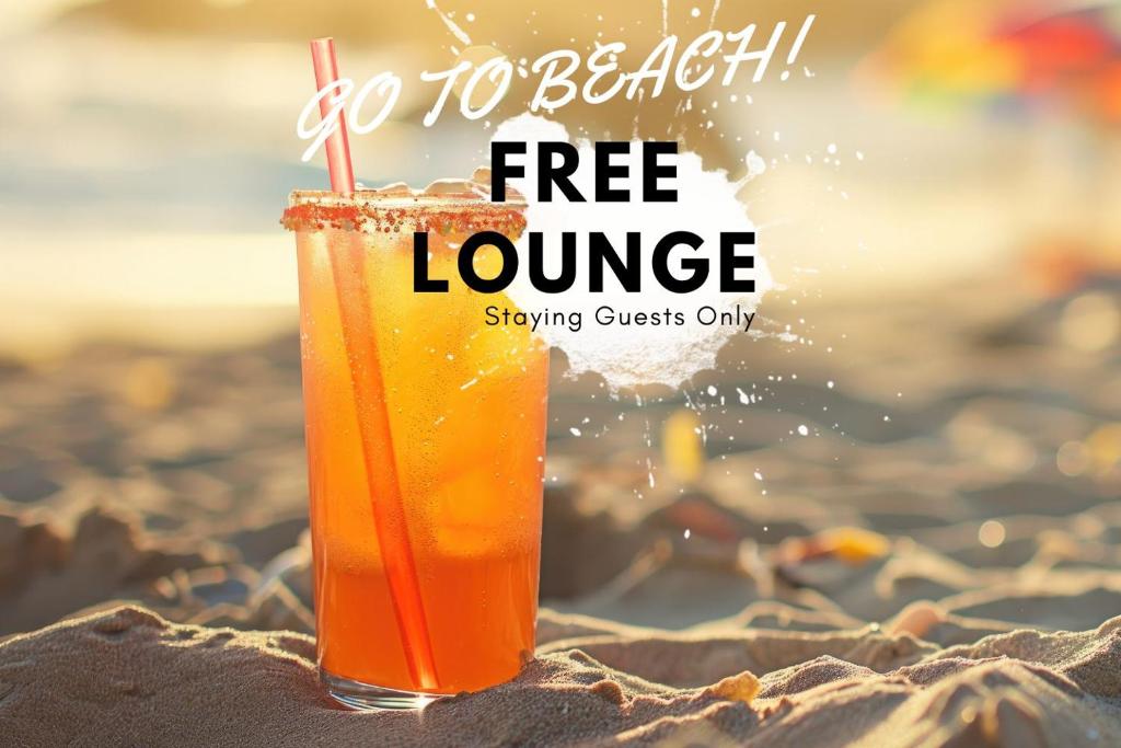 LOW COST RESORT Manza Beach