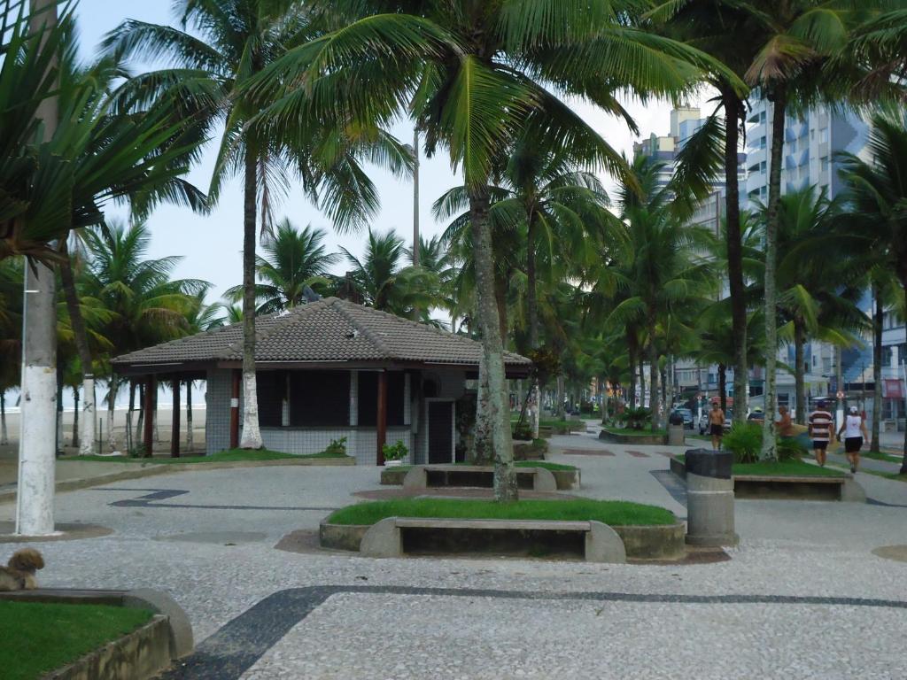  Apartamento Residencial Fernanda - PRAIA GUILHERMINA