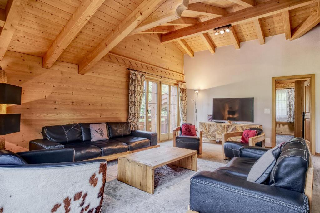 Apartment Alpenblume - GRIWA RENT AG