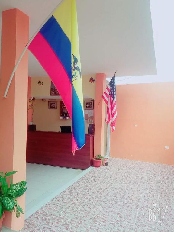 Fotografie z fotogalerie ubytování Hostal Montecarlos v destinaci Salinas