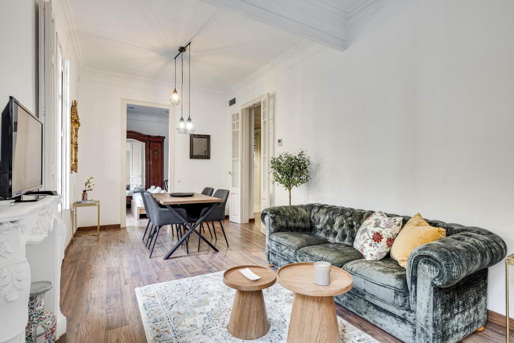 Calaf Boutique Apartment