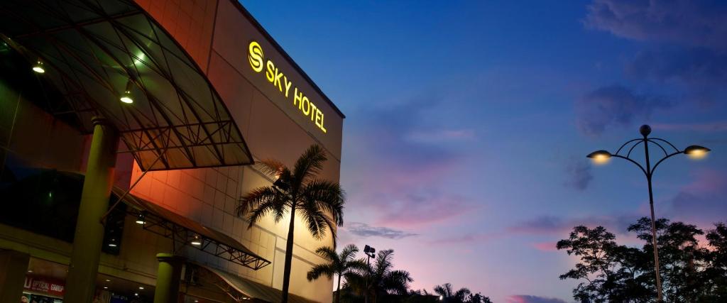 Gallery image of Sky Hotel @ Selayang in Batu Caves