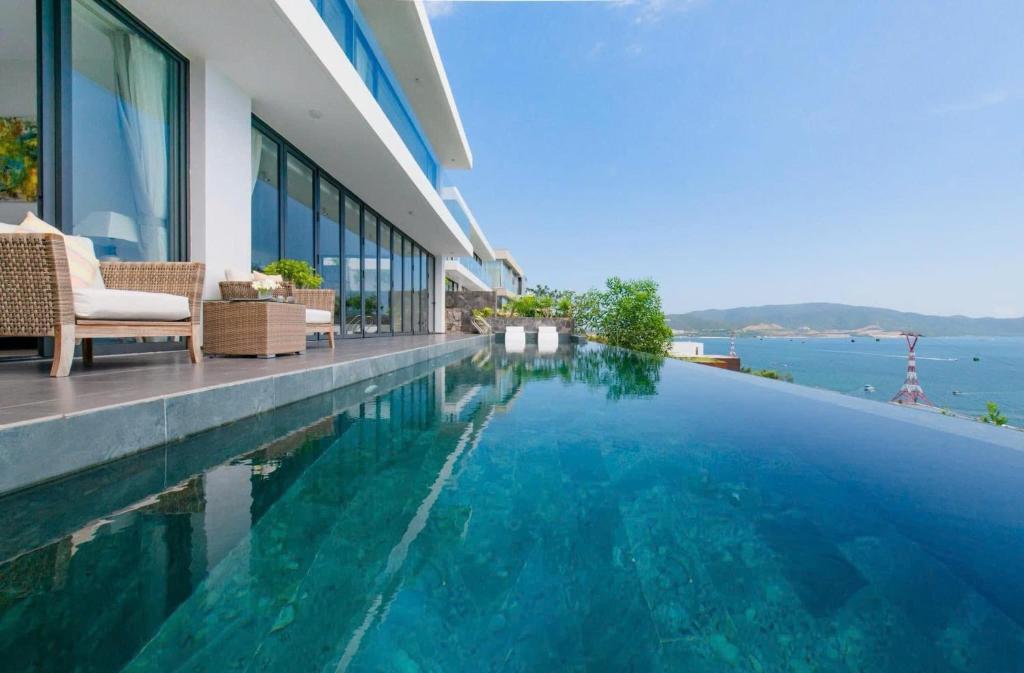 mã giảm giá biệt thự Oceanfront Nha Trang