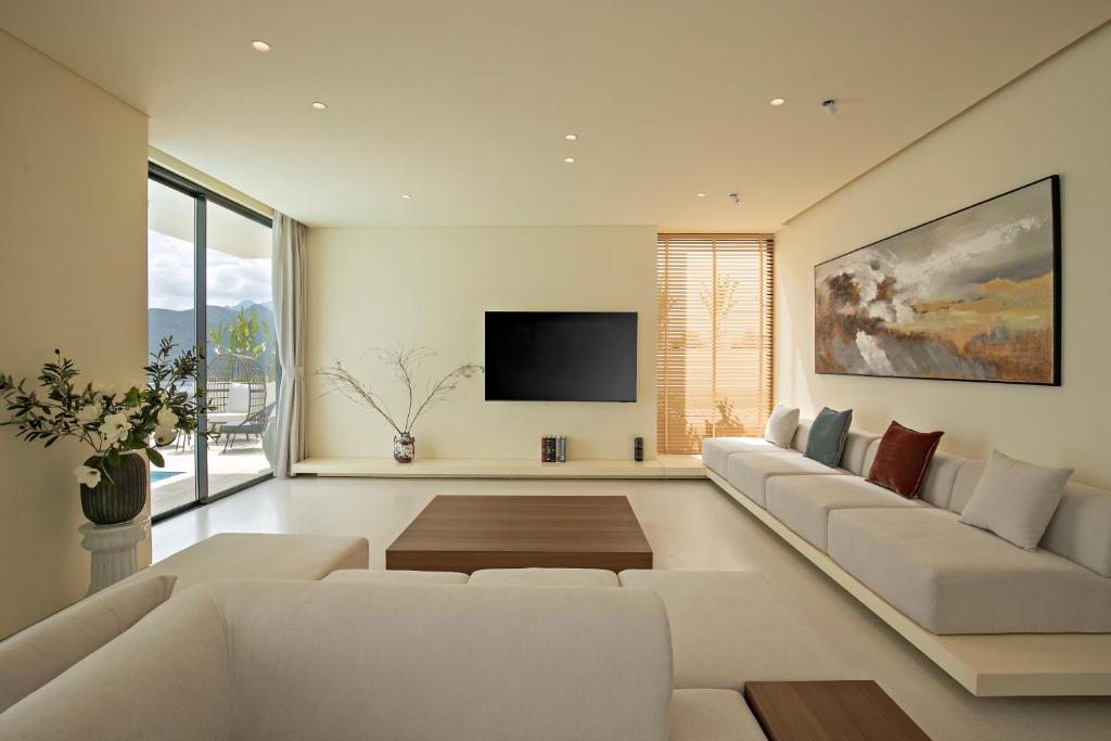 Ocean Front villa Nha Trang mã giảm giá