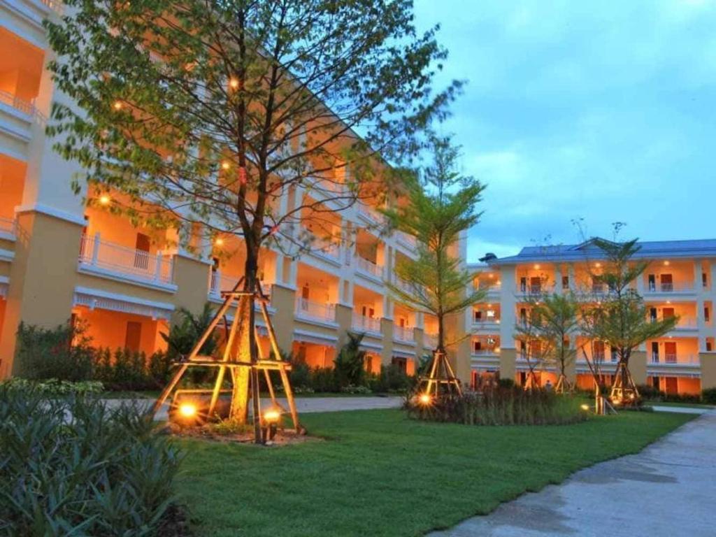 Palette The One Residence Hotel در بانکوک