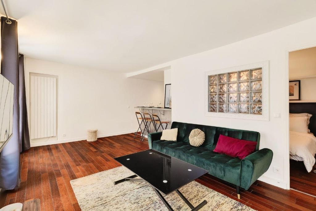 Luxury Apartment near Galeries Lafayette