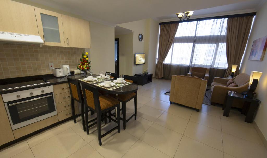 Ivory Grand Hotel Apartments - Resim 24