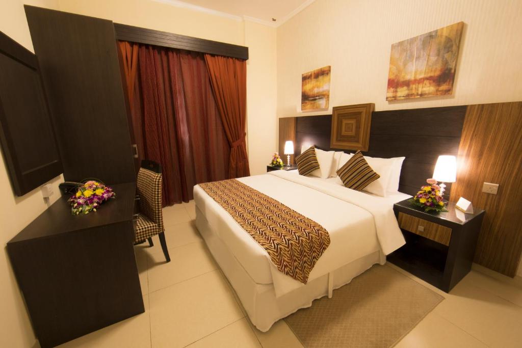 Ivory Grand Hotel Apartments - 