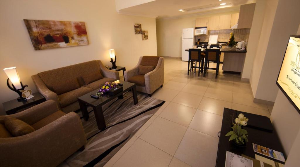 Ivory Grand Hotel Apartments - Resim 21