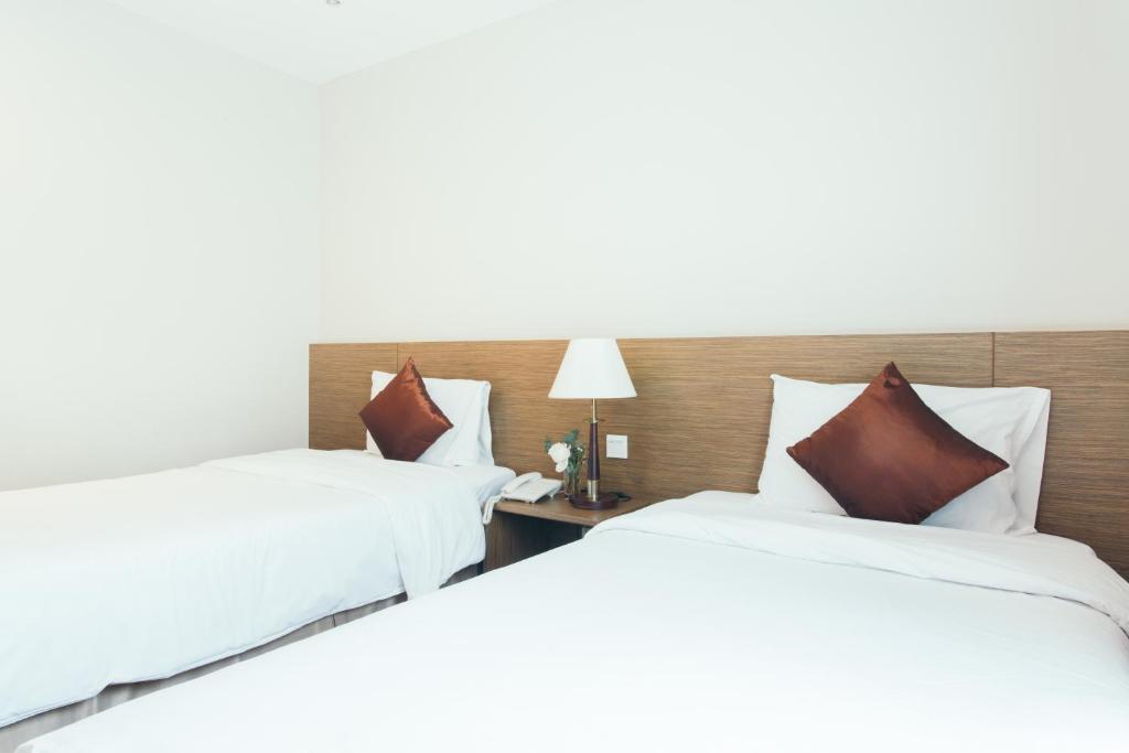 Thomson Residence Hotel - Resim 26