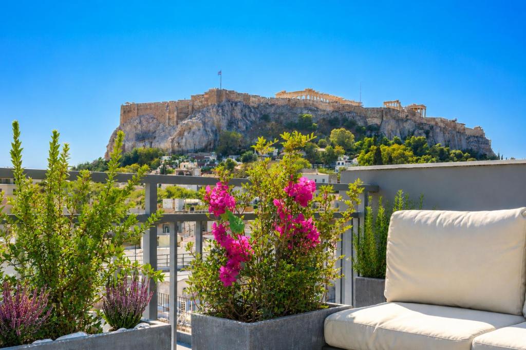 Hidesign Athens Acropolis Panorama Suite