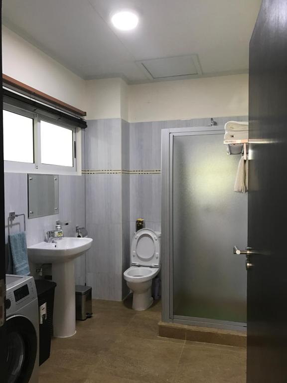 Flower Garden apartment interior