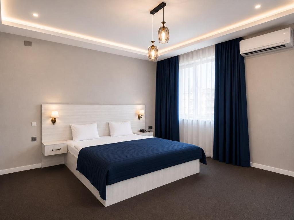 لابی و فضای عمومی Central Baku Inn - تصویر ۵