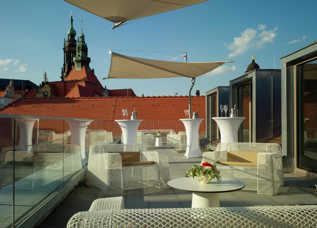 HYPERION Hotel Dresden Am Schloss - Resim 15