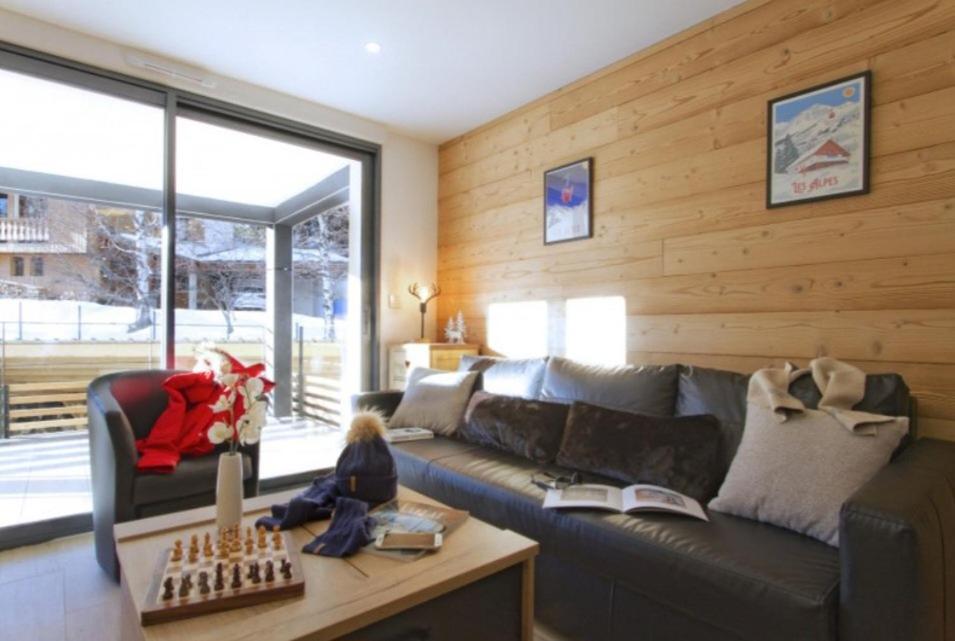 A 300m des pistes ! Appartement 6 personnes idéal famille !