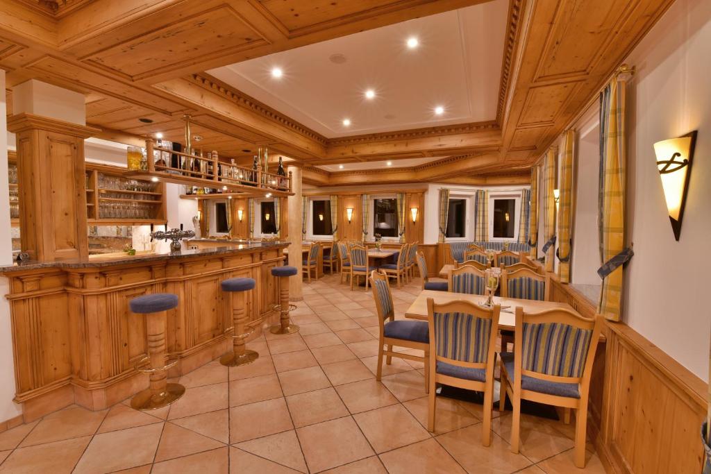 Restaurace v ubytování Hotel Wender