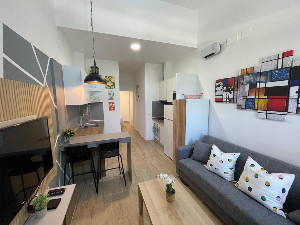 Entire apartment in Madrid