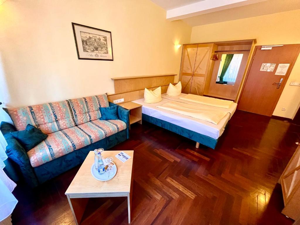 Hotel Hoepfner Burghof - Juniorsuite