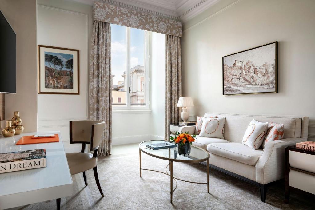St. Regis Suite, Junior Suite, 1 King