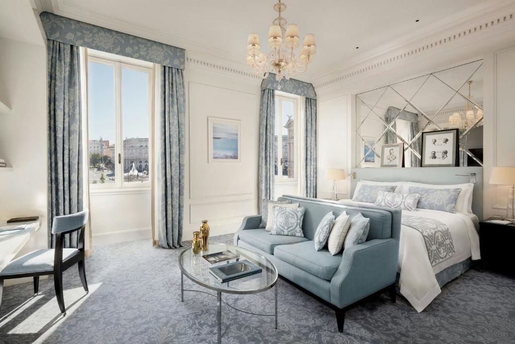 Imperial King Room