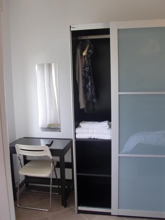 Postel nebo postele na pokoji v ubytování Fasthotel