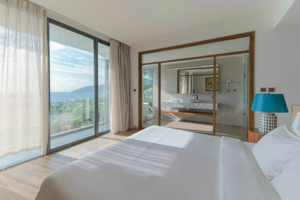 mã giảm giá biệt thự Oceanfront Nha Trang