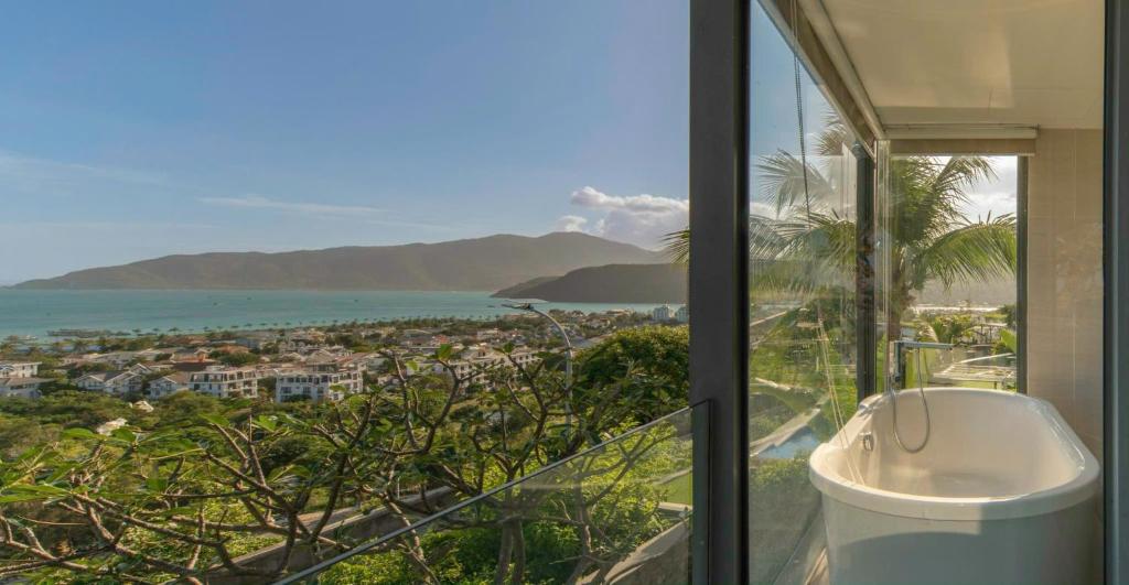 mã giảm giá biệt thự Oceanfront Nha Trang