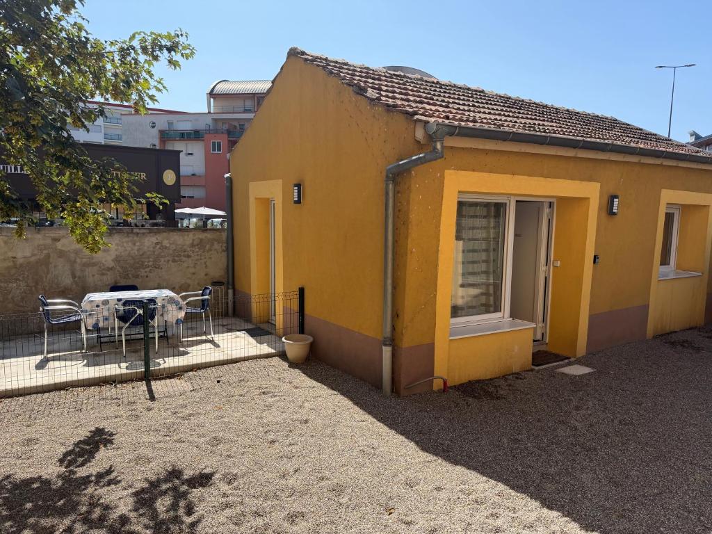 Gîte Le lys 2 à 4 personnes – photo 10