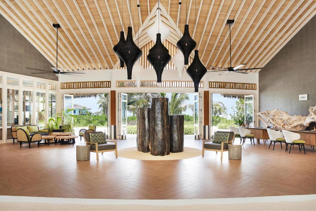 Le Meridien Maldives Resort & Spa - View 35