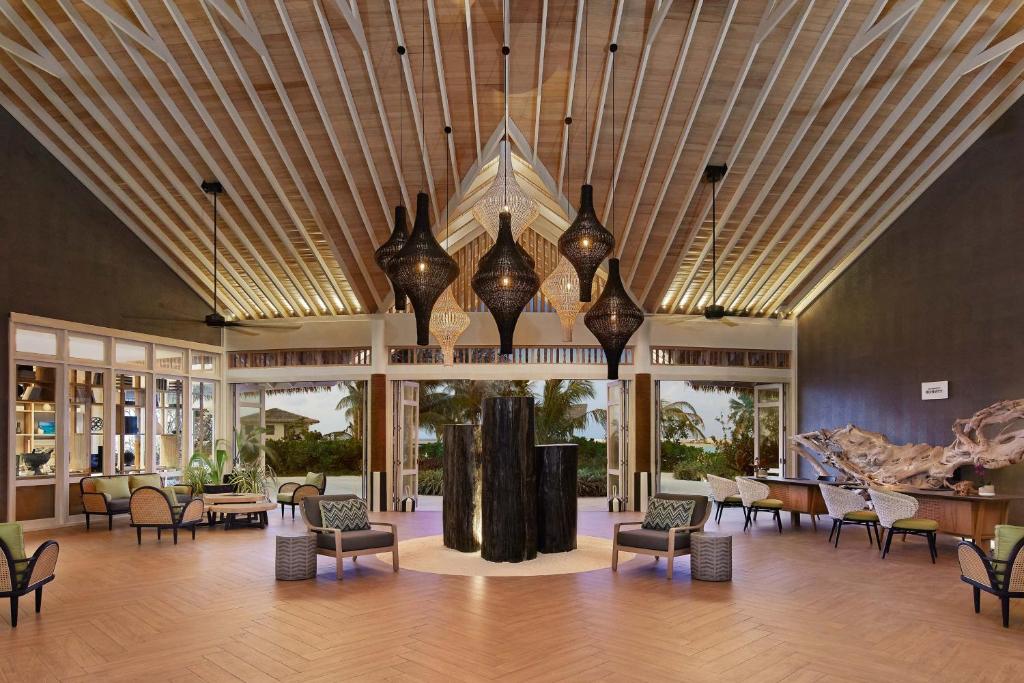 Le Meridien Maldives Resort & Spa - View 38
