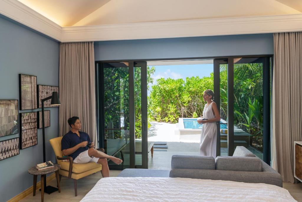 Le Meridien Maldives Resort & Spa - View 46