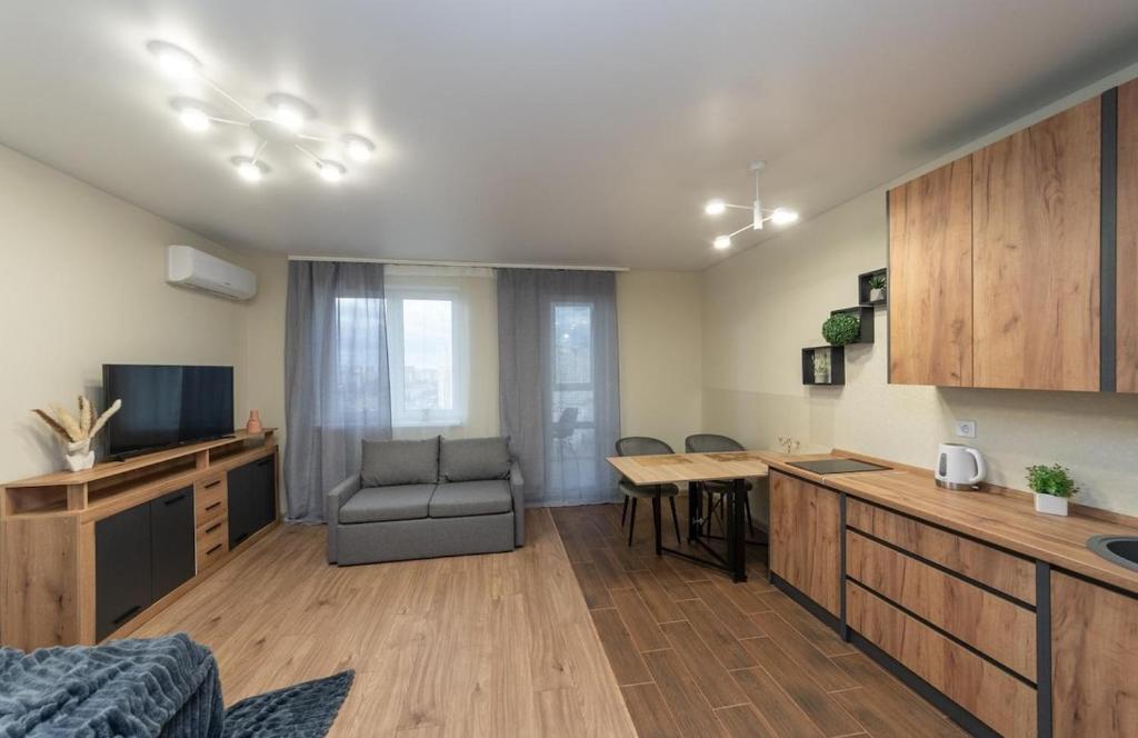 New apartment in the Holosiivskyi residential complex головне фото