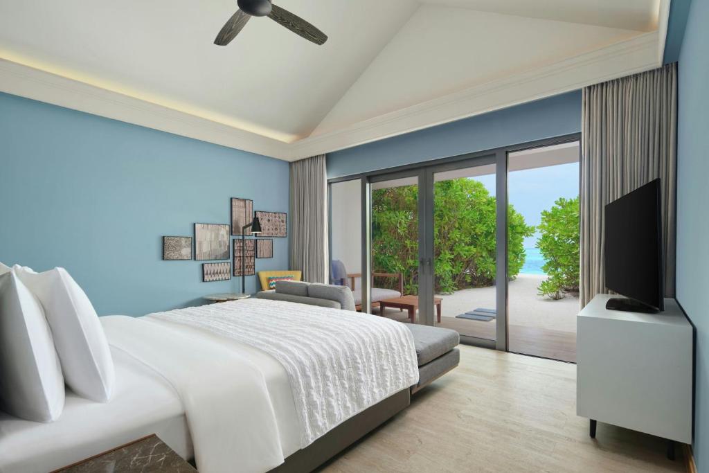 Le Meridien Maldives Resort & Spa - View 44
