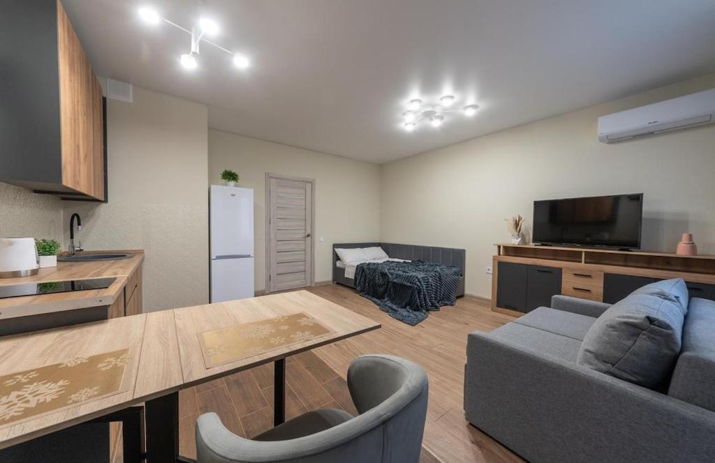 New apartment in the Holosiivskyi residential complex фото 4