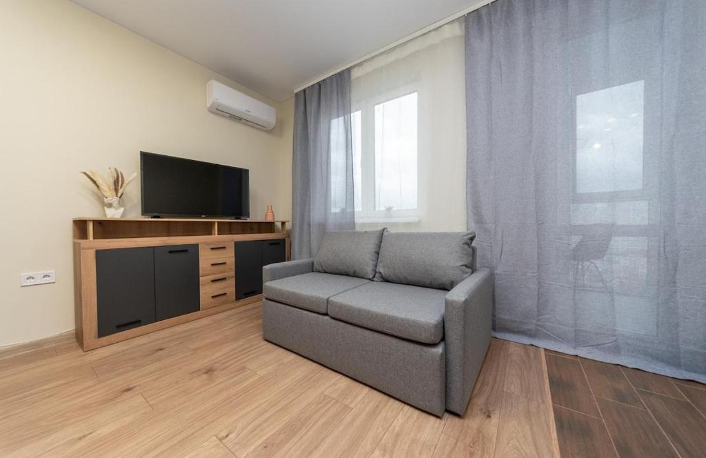New apartment in the Holosiivskyi residential complex фото 5