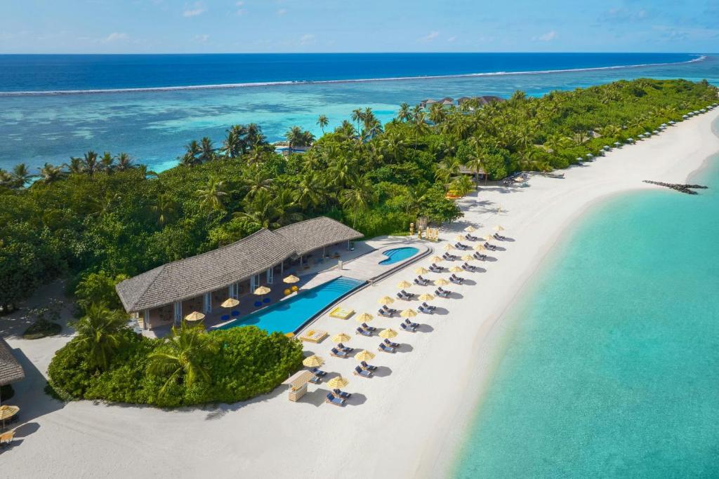 Le Meridien Maldives Resort & Spa - View 31