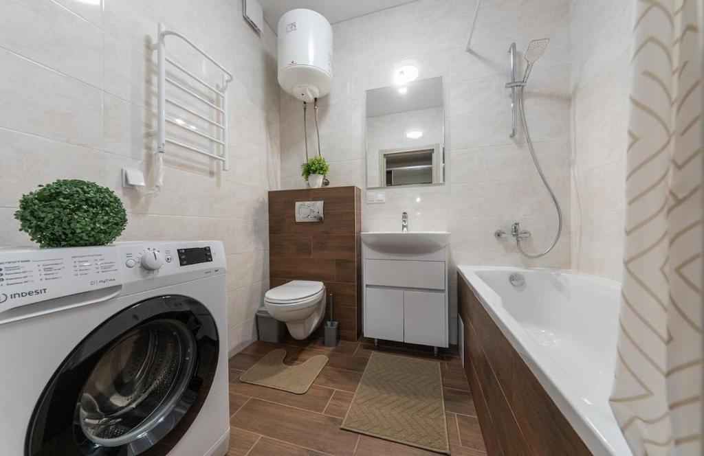 New apartment in the Holosiivskyi residential complex фото 3