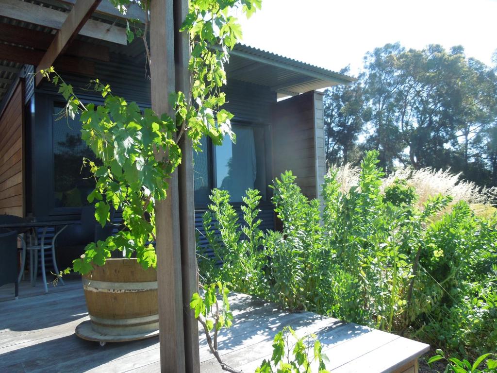Beach Side Garden Apartment