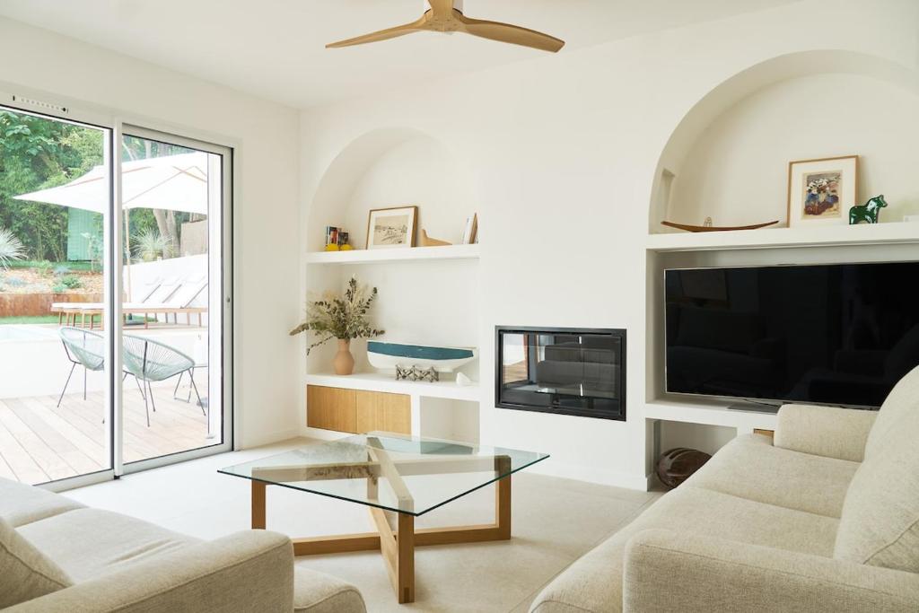 Marseille Golden Square's house, absolutely quiet, with no direct neighbors and accessible for people with reduced mobility