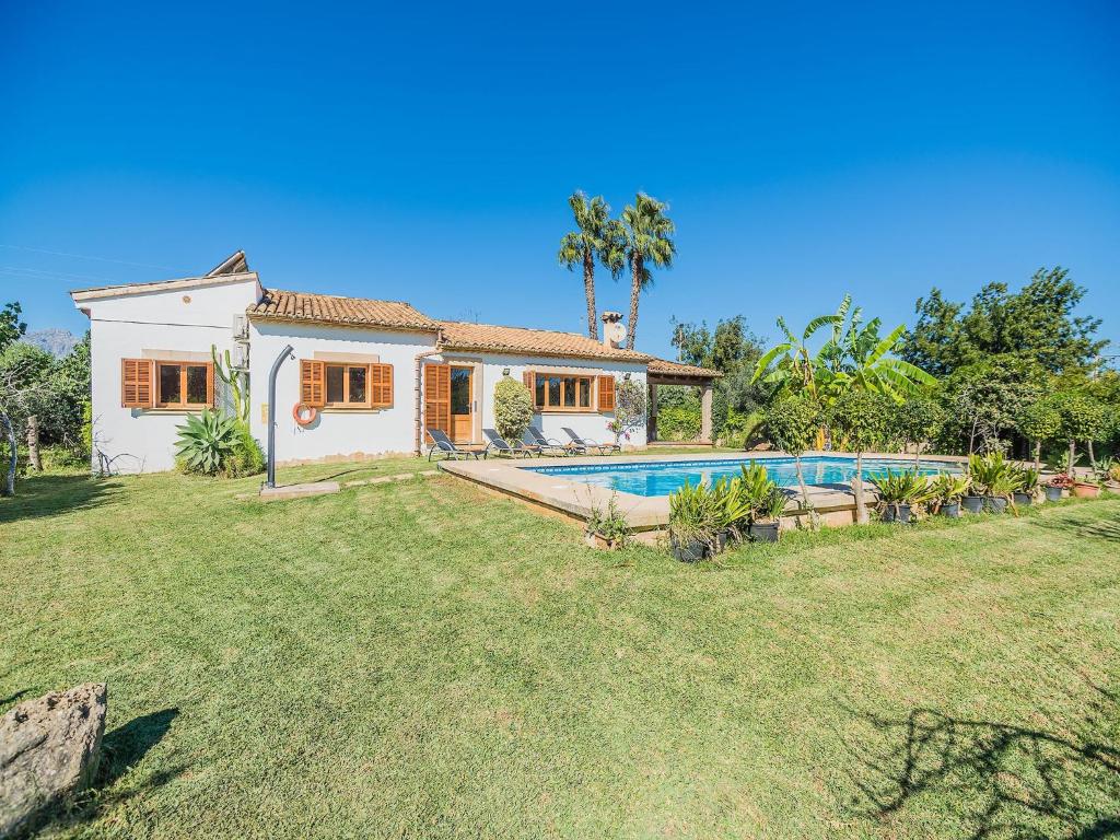 Contemporary Mallorcan Villa for 6